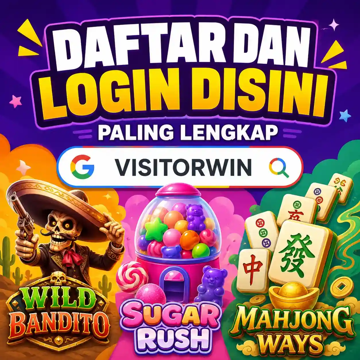 VISITORWIN