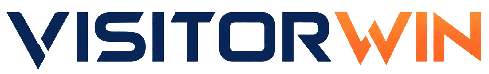 VISITORWIN logo